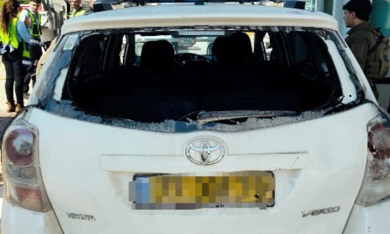 ניצלו מלינץ בג'נין: "עשרות גברים ניסו לפתוח את הדלתות"