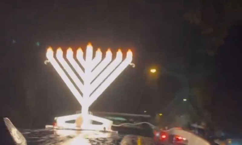 שליח חב"ד שנרצח בפיגוע: "זו התגובה לאנטישמיות"