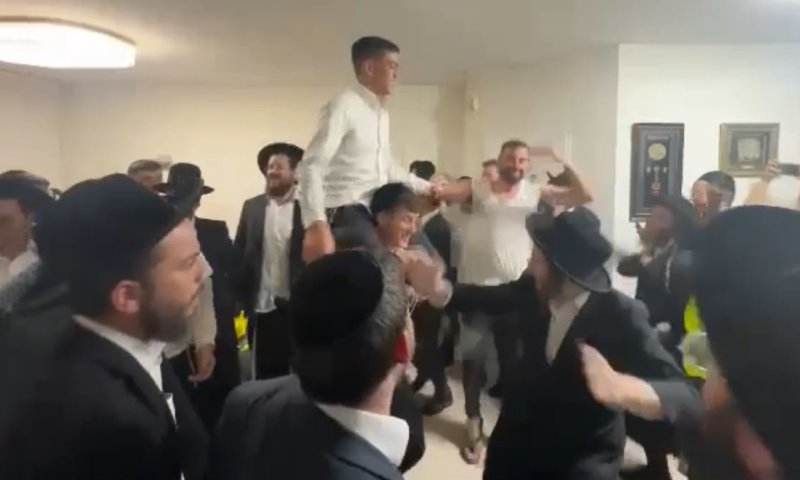 במהלך הלילה: ניסיון לעצור בן ישיבה במעלה אדומים, המונים הוקפצו
