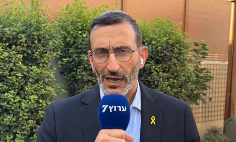 אביו של סרן דניאל פרץ הי"ד: "אתה מתפלל 163 ימים שהוא חי וזה נגמר ברגע"