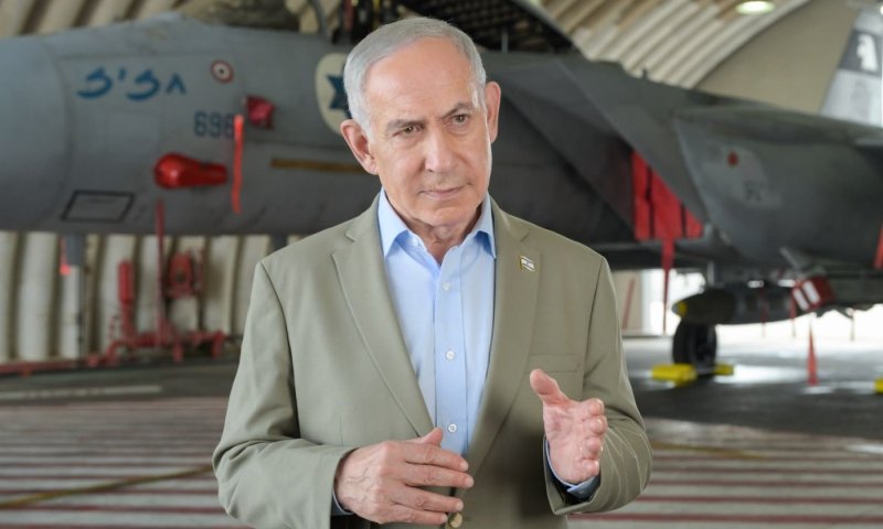 נתניהו: "יש סימנים שלקראת הבחירות האויבים שלנו ינסו לתקוף"