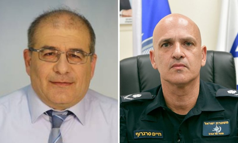 הפרקליט הבכיר סרב להגן על שוטרים, הממ"ז תקף: "אתה שיכור"