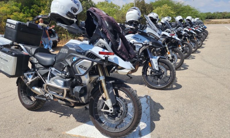 המשטרה הודיעה: מבצע אכיפה נרחב באזור מרכז הארץ