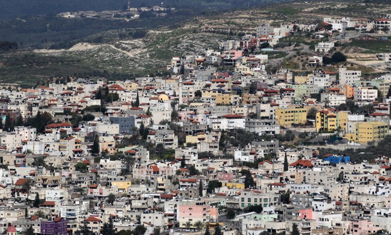 כך מכפילה המדינה את היישובים הערביים בגליל - ומייצרת רצף טריטוריאלי
