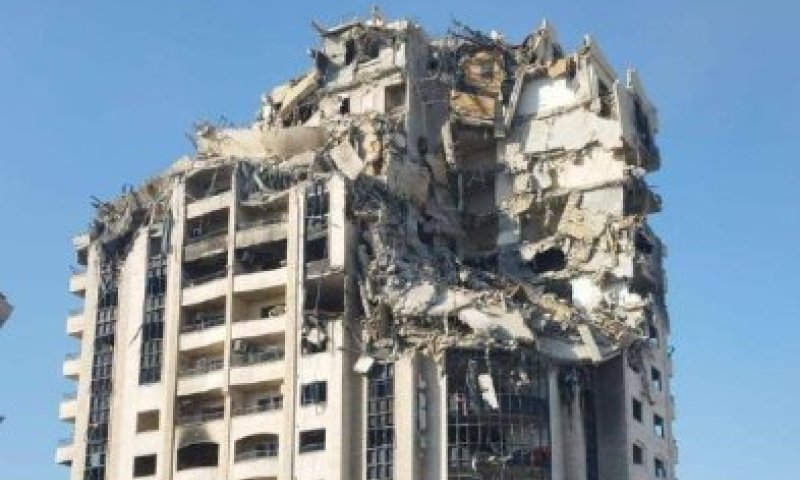 מאיים עליהם: המועמד למושל עזה - נעצר