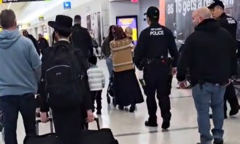 ניסיון בריחה דרמטי: שתי משפחות מלב טהור נעצרו בשדה &ndash; דקות לפני ההמראה לגואטמלה