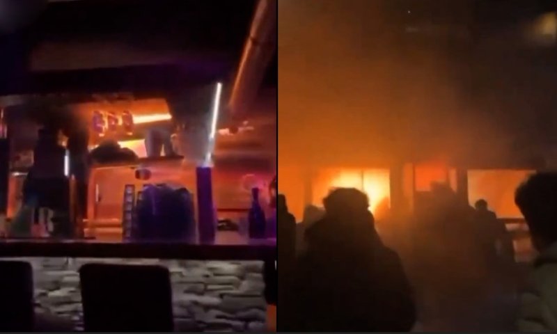 האסון בשווייץ: לקחה את הכסף ונמלטה, כשברקע קריאות נואשות לעזרה