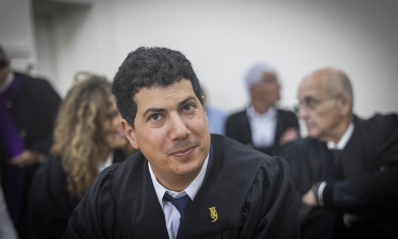 רגע אחד בבית המשפט המחיש את הבעיה של עו"ד עמית חדד | דעה