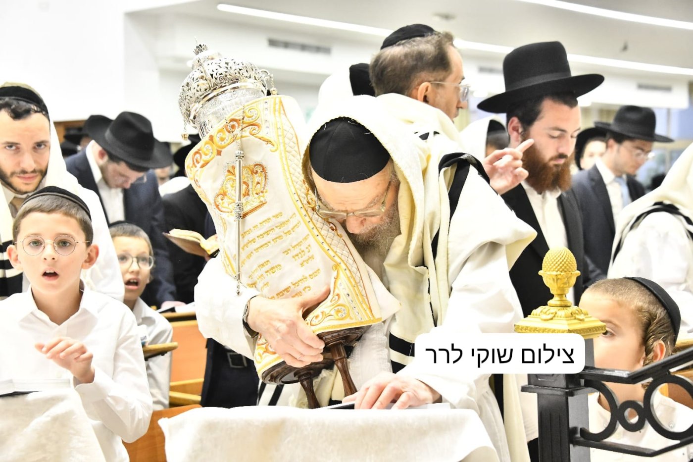 שוקי לרר