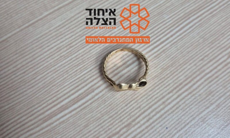 בעיר החרדית: פעוט נחנק לאחר שבלע טבעת 