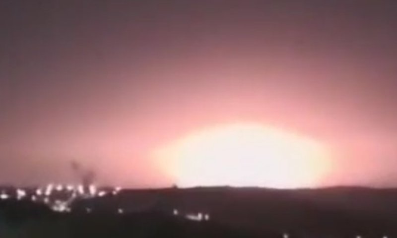 בעקבות הניסוי שעורר בהלה: הוחלט לעדכן את הציבור לפני ניסויים עתידיים