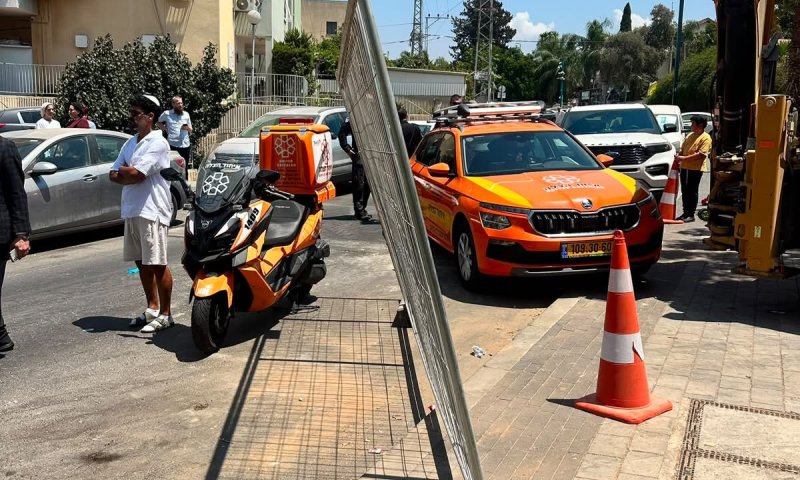 נקבע מותו של ילד חרדי בן 5 שנשכח ברכב למשך זמן ממושך