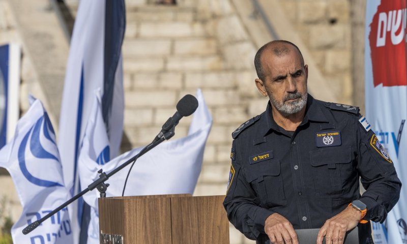המפכ"ל הורה להקפיא את פעילות "מדור ההסתות" שהקים בן גביר