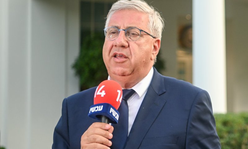 בניגוד לאווירת המלחמה: זה מה שברדוגו שומע במפרץ