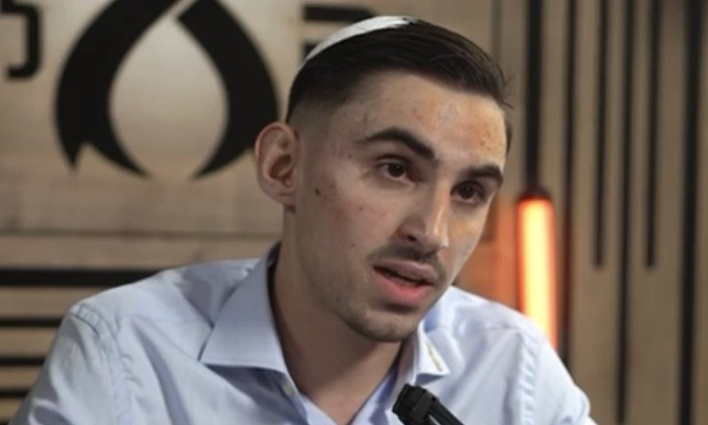 "מלך החטופים": רום ברסלבסקי מחפש את גלעד שליט