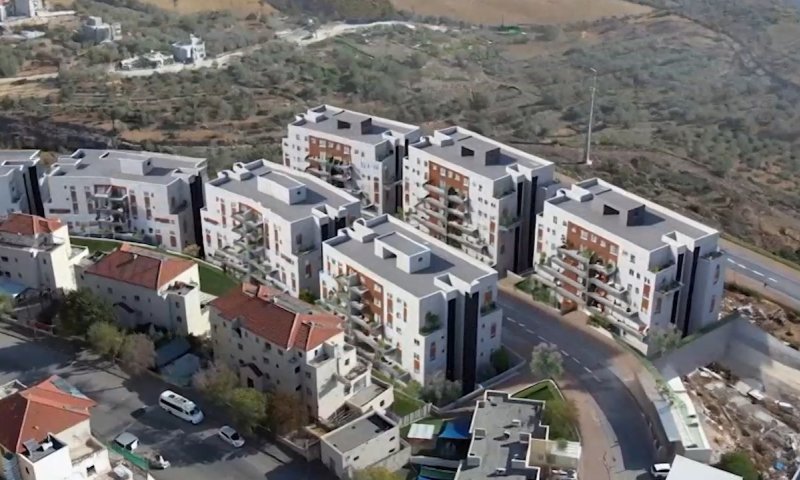 חברת LEVEL ONE מקבוצת לבייב מסתערת על ביתר עלית &bull; משכנות הדרים: בשורת המגורים של הרי יהודה