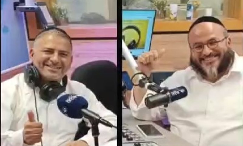 עמי מימון & יהודה מויאל: מקבץ קורע מצחוק - איך קוראים לאברך שנרדם על הגמרא?