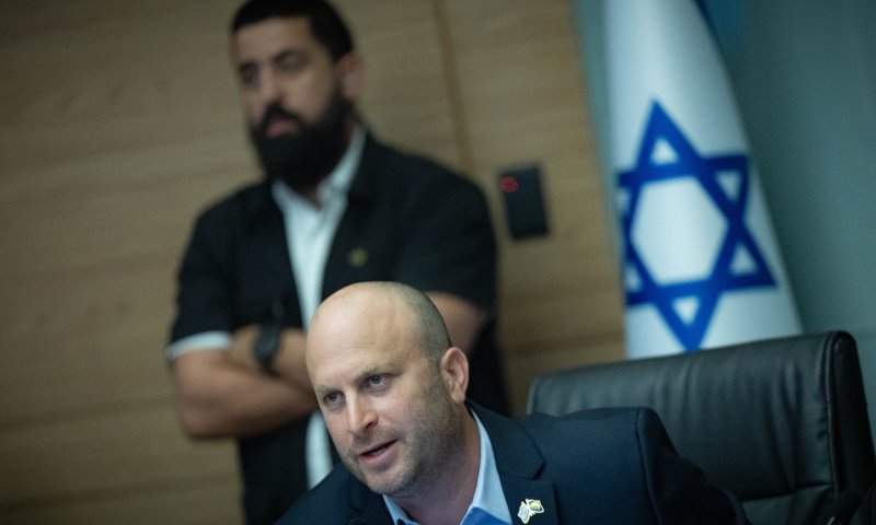 תקף או הותקף? ח"כ קרויזר זומן לחקירה במשטרה