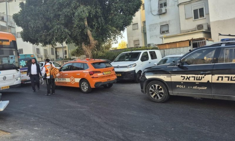 בית שמש: בן 3 חודשים לא התעורר משנתו, פונה לבית החולים במצב אנוש