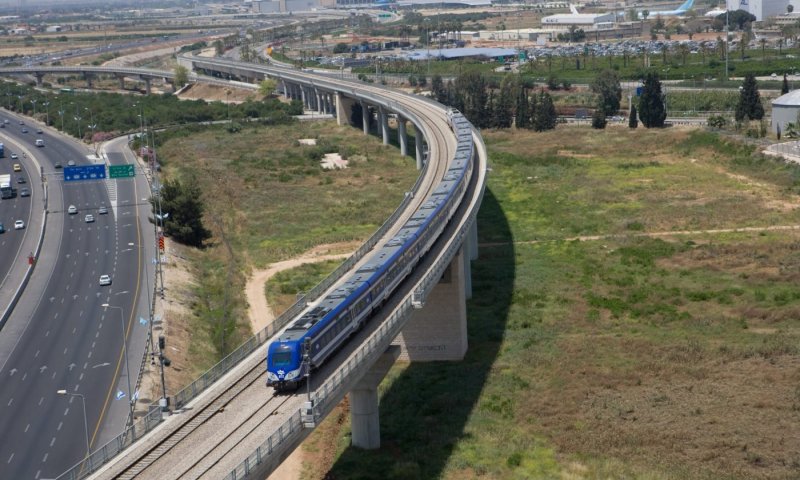 למעלה מ-100: קרונות הרכבת הוותיקים יוצאים משירות ומוצעים למכירה