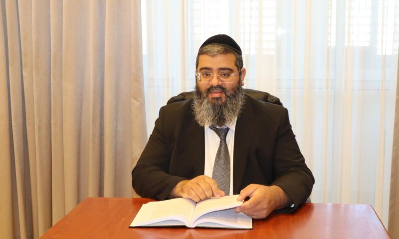 בחירות היסטוריות לרבנות ראש העין - הרב יחיאל בסיס זוכה לתמיכה רחבה