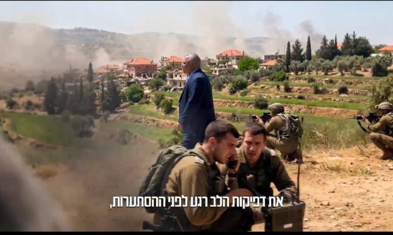 סולברג הורה לאיזנקוט להסיר סרטון AI שדימה חיילי צה"ל