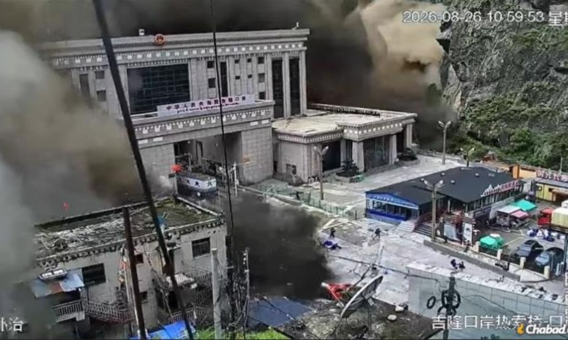 האסון בנפאל: כ-30 יהודים וישראלים בין הנעדרים בשיטפונות הקטלניים