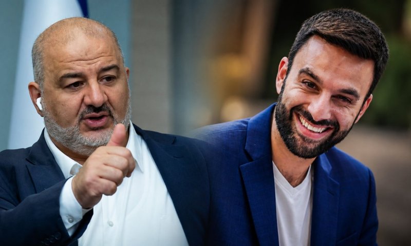 נתניהו נגד איזנקוט: "השווית בין יוסף חדאד למנסור עבאס?"