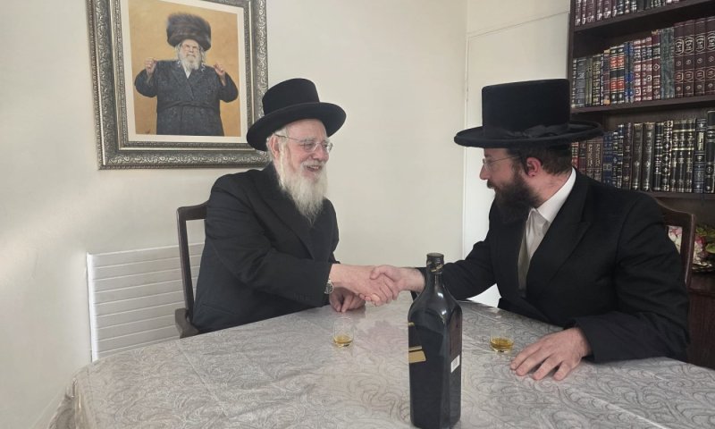 מתיחת פנים בבעלזא: אליקים שטארק יכהן כחבר כנסת