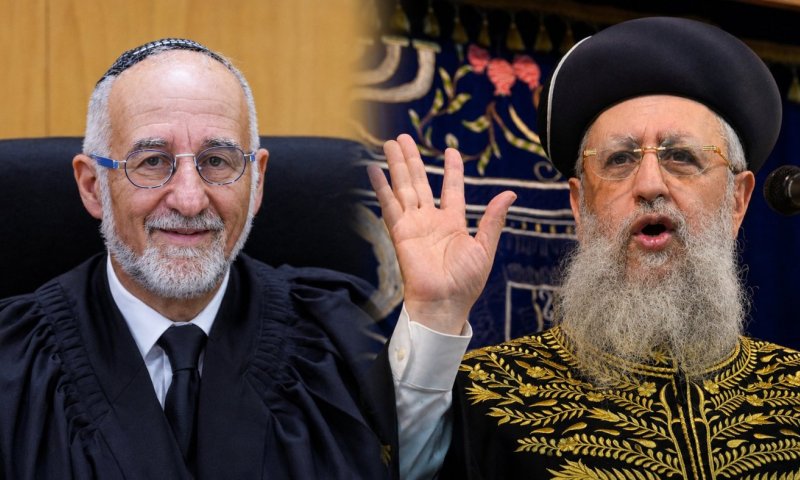 הנציב קולה: התבטאויות הרב דוד יוסף נגד שופטי בג"ץ בפרשת השבת חרגו מהשיח הממלכתי