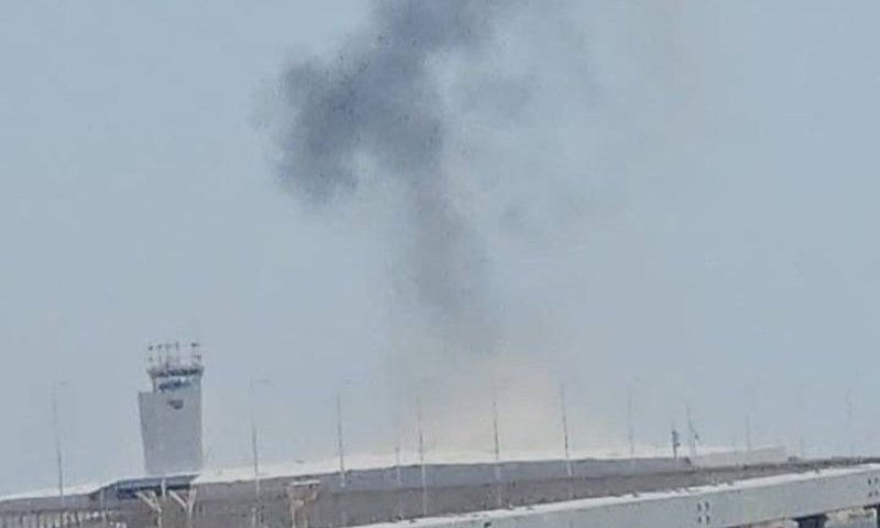 שלושה כטב"מים מתימן יורטו, רביעי חדר ללא גילוי, פגע ברמון ופצע גבר