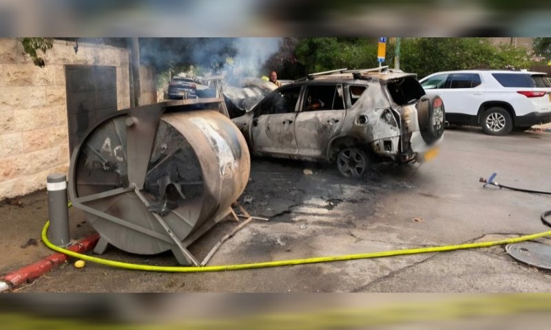 טבעת האש מול מעון ראש הממשלה: פעיל נוסף נעצר