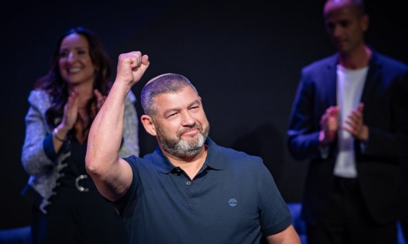 וינטר מטלטל את הימין; סמוטריץ' מתחת לאחוז החסימה