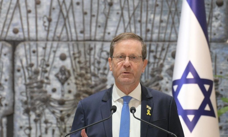 באמצע הלילה: הפגישה הסודית של נשיא המדינה הרצוג ומקורבו של נתניהו
