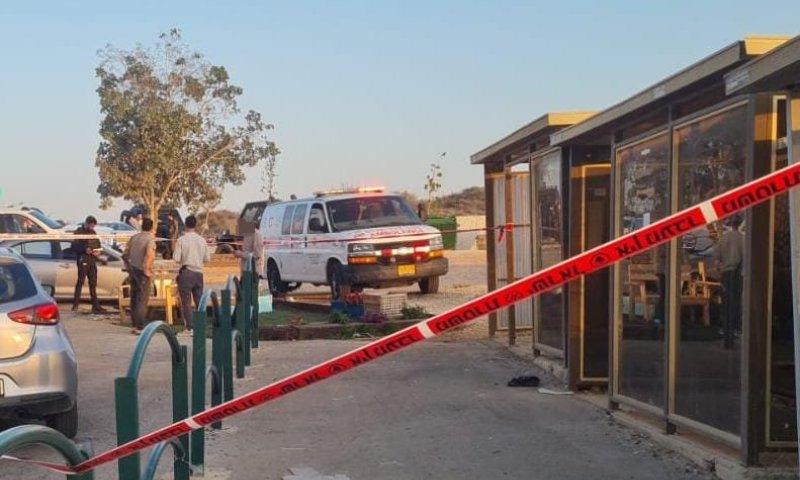 טרגדיה בגבעת הראל: בת 8 נהרגה מפגיעת אוטובוס