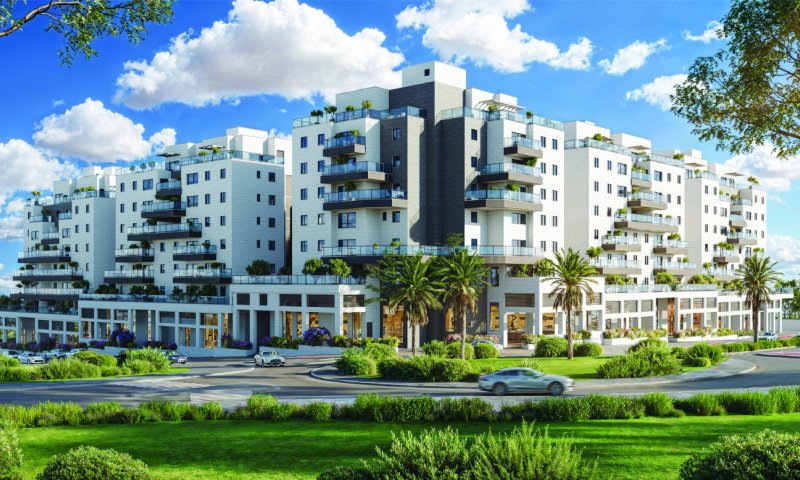 המקום שלכם להתרומם: דירות ענק במחירי פריסייל ב'מרום אלעד'