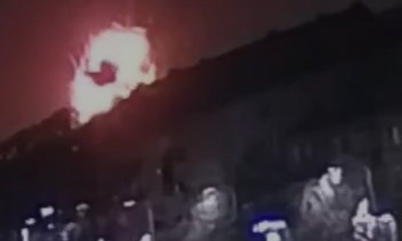 פיצוץ מסתורי ברוסיה: לפחות 14 הרוגים במפעל לייצור חומרי נפץ
