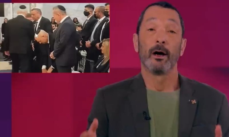 אל תאמינו לכל מה שאתם רואים: האמת מאחורי לחיצת היד של נתניהו ונשיא העליון עמית