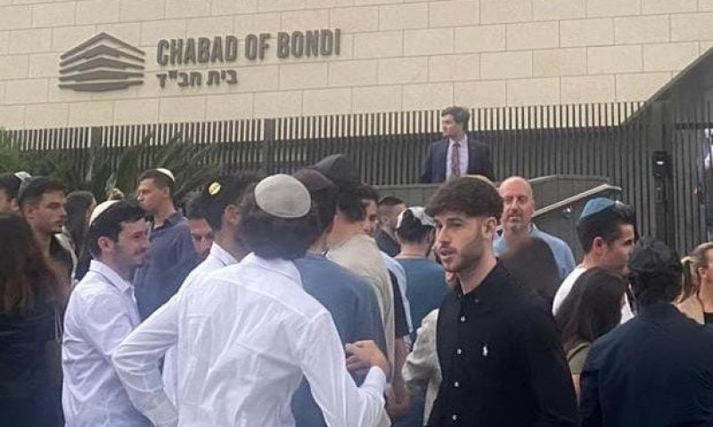 הרב ממלבורן על הפיגוע הקטלני: "אובדן כבד, תחושת חוסר ביטחון"