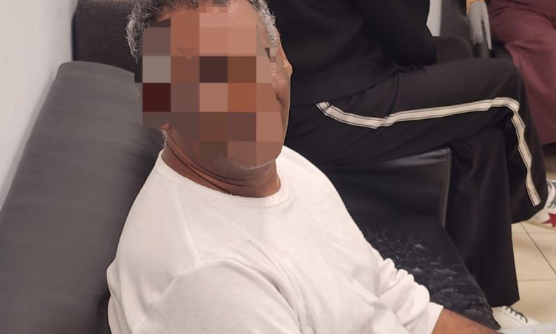 לאחר 14 שנים: המסתנן האריתראי תומך המשטר הורחק מישראל