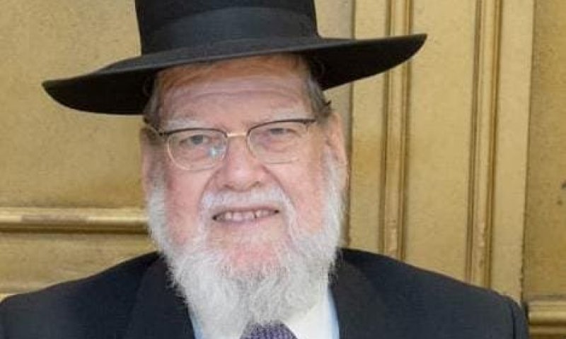 בן למשפחה מיוחסת: הרה"ג רבי אלעזר הכהן פרקש זצ"ל 