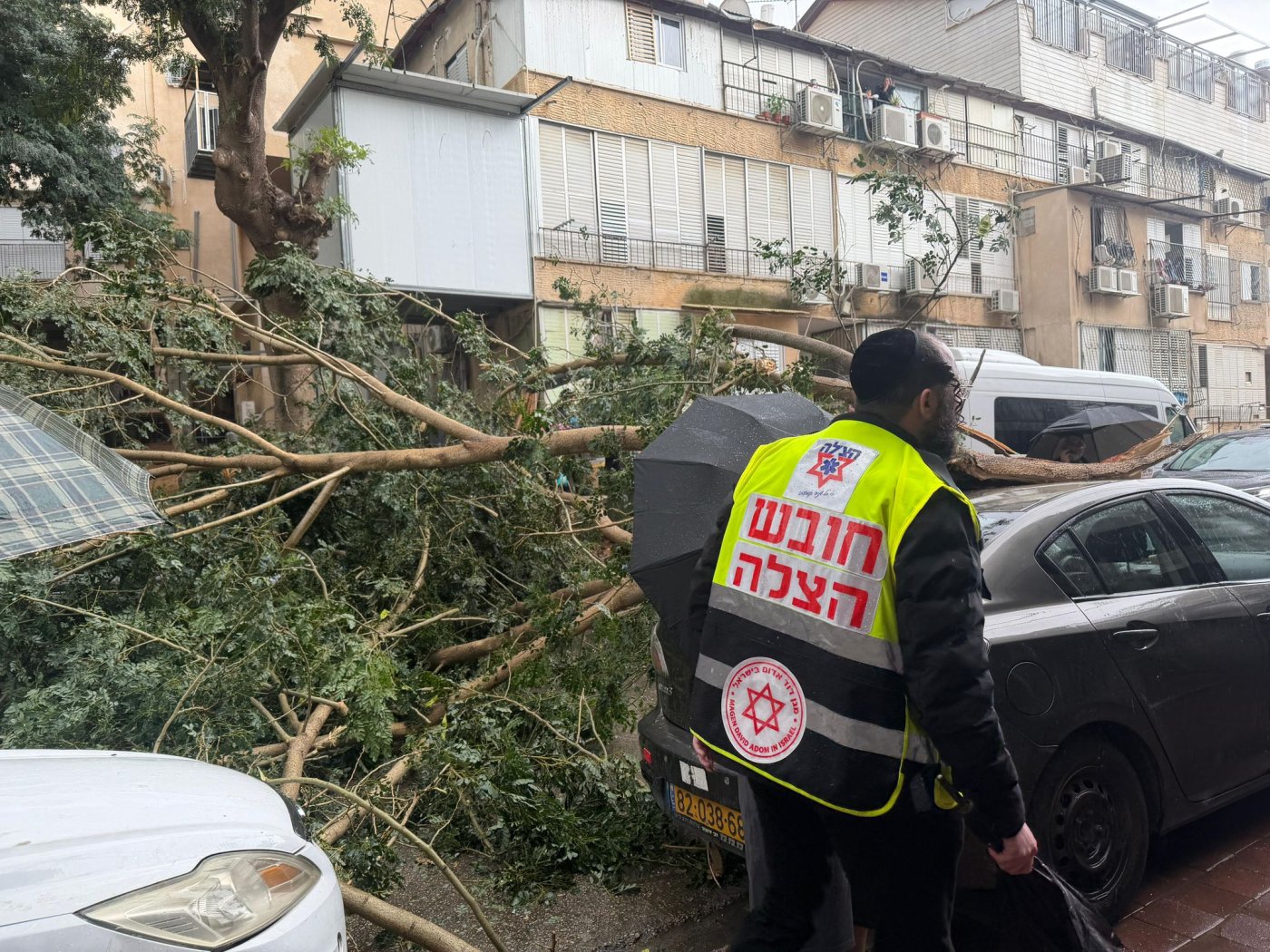 תיעוד מבצעי מד"א