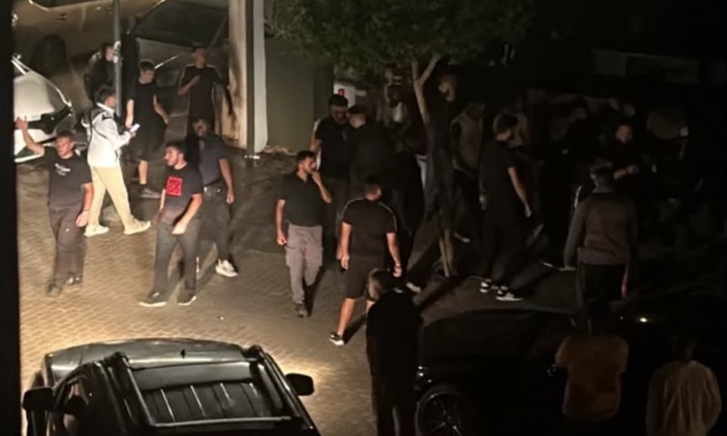 "הם פרצו למסדרונות": כך נראו רגעי האימה של הישראלים בכרתים