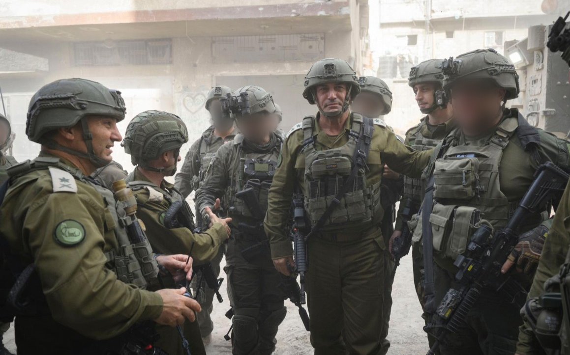 דובר צה''ל 