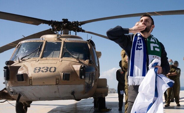 דובר צה"ל