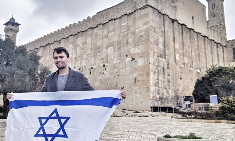 לפני שנרצח: האזהרה החריגה ששיגר צ׳רלי קירק לנתניהו