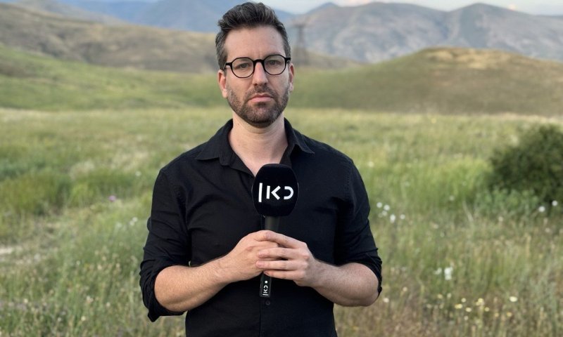 הכתב האהוב של ''כאן חדשות'' חשף את המחלה ממנה הוא סובל