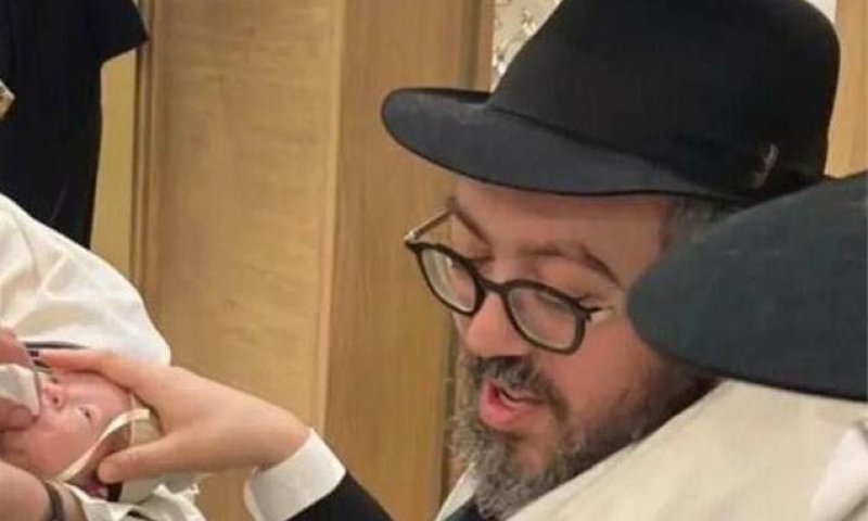 יצא לשמח יהודים בחנוכה - ונהרג: שליח חב"ד הרב אלי שלאנגר הי"ד נרצח בפיגוע