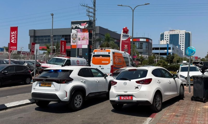 חשד לרצח בראשון לציון: עורך דין נורה למוות