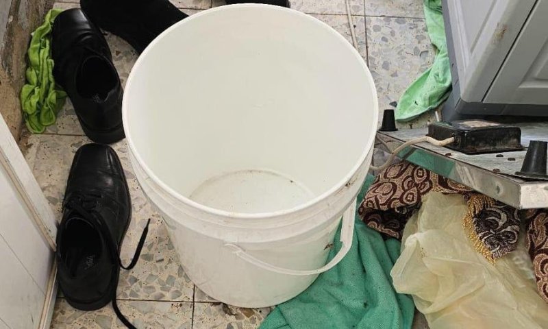 פעוטה חרדית טבעה בדלי ספונג'ה, מותה נקבע בבית החולים